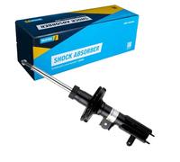 BILSTEIN Amortisseur Jambe de suspension Pression de gaz Essieu avant droit Compatible avec HYUNDAI i10 IA 22-262783