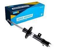 BILSTEIN Amortisseur Jambe de suspension Pression de gaz Essieu avant droit Compatible avec HYUNDAI ix35 LM, EL, ELH 22-238375