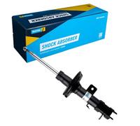 BILSTEIN Amortisseur Jambe de suspension Pression de gaz Essieu avant droit Compatible avec KIA RIO III UB 22-239860