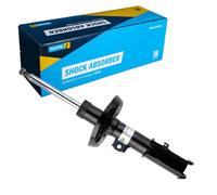 BILSTEIN Amortisseur Jambe de suspension Pression de gaz Essieu avant droit Compatible avec OPEL Astra K Sports Tourer B16 22-261571