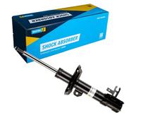 BILSTEIN Amortisseur Jambe de suspension Pression de gaz Essieu avant droit Compatible avec OPEL Meriva B S10 22-213785