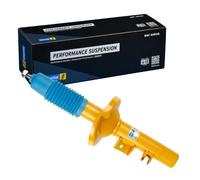 BILSTEIN Amortisseur Jambe de suspension Pression de gaz Essieu avant droit Compatible avec PEUGEOT 205 II 3/5 portes 35-005476