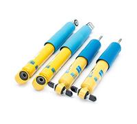 BILSTEIN Amortisseur Jambe de suspension Pression de gaz Essieu avant droit Compatible avec PEUGEOT 208 I 3/5 portes CA, CC 35-225096
