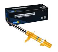 BILSTEIN Amortisseur Jambe de suspension Pression de gaz Essieu avant droit Compatible avec PEUGEOT 208 I 3/5 portes CA, CC 35-242246