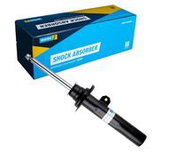 BILSTEIN Amortisseur Jambe de suspension Pression de gaz Essieu avant gauche amortisseurs Compatible avec BMW X1 F48 22-252944