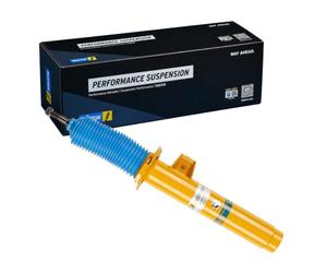 BILSTEIN Amortisseur Jambe de suspension Pression de gaz Essieu avant gauche Compatible avec BMW X1 E84 35-171553