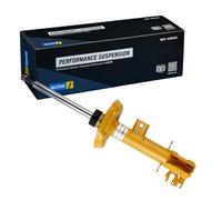 BILSTEIN Amortisseur Jambe de suspension Pression de gaz Essieu avant gauche Compatible avec FIAT Panda III 3/5 portes 312, 319 22-260383