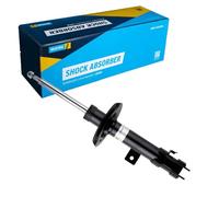 BILSTEIN Amortisseur Jambe de suspension Pression de gaz Essieu avant gauche Compatible avec HYUNDAI ix35 LM, EL, ELH 22-238368
