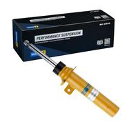 BILSTEIN Amortisseur Jambe de suspension Pression de gaz Essieu avant gauche Compatible avec MINI 3/5 portes F56 22-245045 | Compatible avec: MINI MINI, MINI, Cabriolet