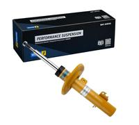 BILSTEIN Amortisseur Jambe de suspension Pression de gaz Essieu avant gauche Compatible avec PEUGEOT 207 3/5 portes WA, WC 22-251107