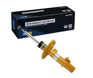 BILSTEIN Amortisseur Jambe de suspension Pression de gaz Essieu avant gauche Compatible avec PEUGEOT 207 3/5 portes WA, WC 22-251107