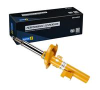 BILSTEIN Amortisseur Jambe de suspension Pression de gaz Essieu avant gauche Compatible avec VOLVO V40 3/5 portes 525, 526 35-245360