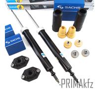 BILSTEIN Amortisseur Sachs Palier Manchons Anti-poussières Arrière pour BMW E90