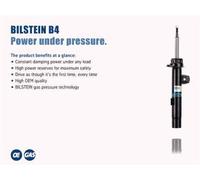 Bilstein B4 16-19 BMW X1 Amortisseur Twintube avant droit (22-252951)