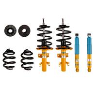 BILSTEIN Kit de Suspension Ressorts Amortisseur Pression Gaz pour VW Multivan V