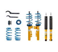 BILSTEIN Kit De Suspension Ressorts Amortisseurs Gaz Pour Smart Fortwo Coupe 451