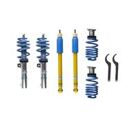 BILSTEIN Kit Ressorts/Amortisseurs à Gaz 55mm Pour essieu rigide AUDI A3