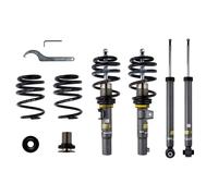 BILSTEIN Kit Ressorts/Amortisseurs à Gaz 55mm Pour essieu rigide AUDI A3