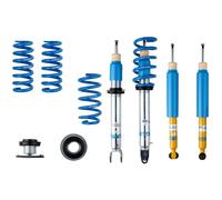 BILSTEIN Kit Suspension Ressorts Amortisseurs Gaz Pour Mercedes-Benz C-Klasse