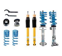 BILSTEIN Kit Suspension Ressorts Amortisseurs Gaz Pour Mercedes-Benz C-Klasse