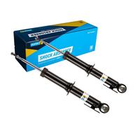 Bilstein Lot 2 Amortisseurs Arrière Droite+Gauche MINI Countryman R60
