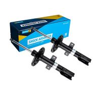 Bilstein Lot De 2 Amortisseurs Avant Gaz Pour Renault Captur I 2013-2019
