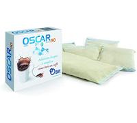 BILT OSCAR Lot de 90 sacs filtrants OEM | Indétartrage | Adoucisseur d'eau | Machine à expresso | Réservoir d'eau (2, 90)