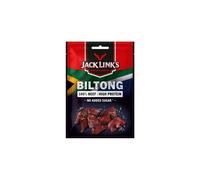 Biltong - Boeuf séché - Sans sucre ajouté - 20 g