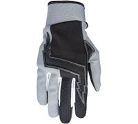 Biltwell Baja, gants XXL Noir/Gris Noir/Gris