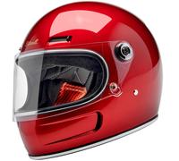 Biltwell Gringo SV, Intégralhelm M Rouge Rouge