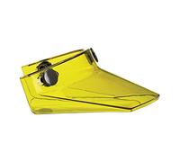 Biltwell Moto Visor casque visière jaune transparent petit écran