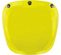 Biltwell Gringo S Bubble Anti Fog Screen Jaune