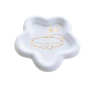 Biluer Vide Poche Entree, Vide Poche Plateau Bijoux Plateau Decoratif Un Plateau à Bijoux De Forme Irrégulière, Pratique Pour Ranger Divers Petits Bijoux