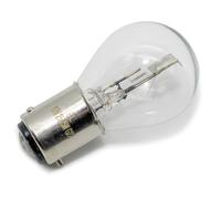 Bilux Lampe 12 V 25/25 W - bax15d - Culot Ampoule avec petit (par ex. pour système d'allumage 50802) - (marque Lampe glüwo Allemagne)