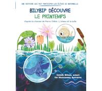 Bilybip découvre le printemps
