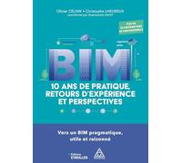 BIM : 10 ans de pratique, retours d'expérience et perspectives: Vers un BIM pragmatique, utile et raisonné