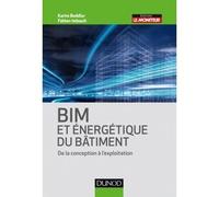 BIM et énergétique des bâtiments - Karim Beddiar - Dunod - broché - Manuel