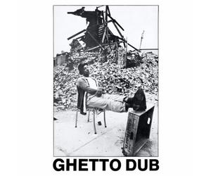 BIM SHERMAN - Ghetto Dub