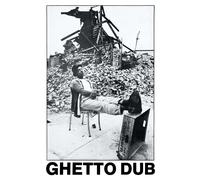 Bim Sherman Ghetto Dub (Vinyl) 12" Album