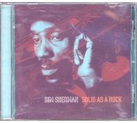Bim Sherman - Solid As a Rock [Import]