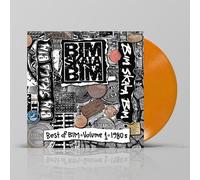 Bim Skala Bim - Best Of Bim Vol 1 (1980's) [Vinyl Lp] Colored Vinyl, 140 Gram Vinyl, Orange