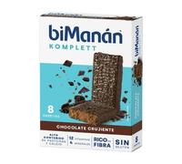 BiManán BeKomplett Chocolat Croustillant 8 Barres