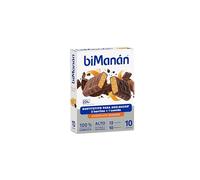 Bimanan Beslim Barr Choc Negr Naranj 10U
