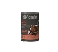 biManán Crème Protéinée Saveur Chocolat 8 Crèmes