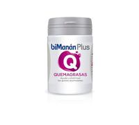 Bimanan Plus Q Brûleur De Graisses 40 Gélules