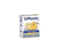 Bimanán Sustitutive Natillas Sabor Vainilla 5 sobres más 1 gratis