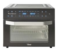 Bimar B301 Four électrique et ventilé de 30 litres