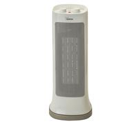 Bimar Chauffe-Colonne Electrique HP110, Radiateur Soufflant électrique 1500W Faible Consommation avec Thermostat Réglable et 2 Puissances de Chauffage, Corps en Plastique avec Poignée Intégrée