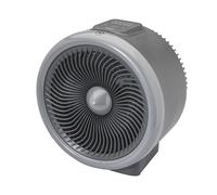 Bimar HF205 appareil de chauffage Intérieure Gris 2000 W Chauffage de ventilateu