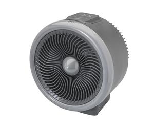 Bimar HF205 appareil de chauffage Intérieure Gris 2000 W Chauffage de ventilateu
